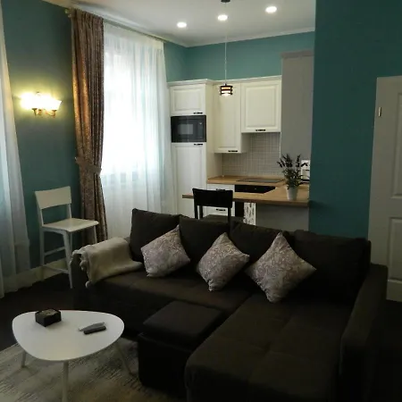 Apartment The Cozy Nest Sibiu