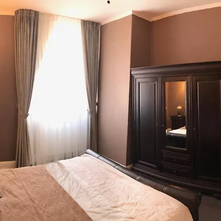 The Cozy Nest Apartment Sibiu