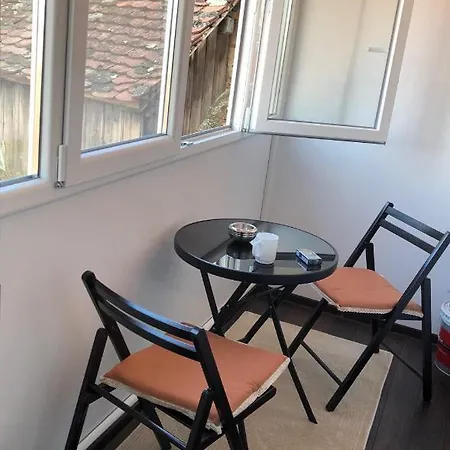 The Cozy Nest Sibiu